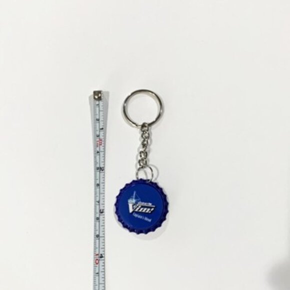 Fallout 4 Vim! Captain’s Blend Cap Keychain - 3.5inch Gaming Keychain - Picture 7 of 7